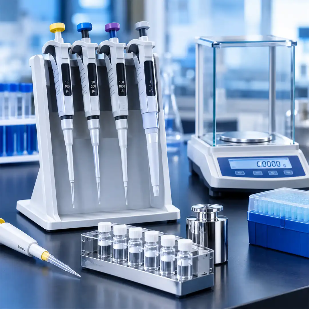 Pipette Calibration Service Pipette Calibration Service